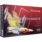 140614 Hornady 820264 Superformance 300WIN 165GR CX 20