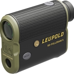 141377 Leupold 182444 RX FullDraw 5 Black/Green 6x 22mm 1200 yds Max Distance OLED Disp