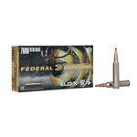 150598 FEDERAL PREMIUM 7MM RM 162GR ELD-X 20RD 10BX/CS