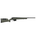 151246 Weatherby 3WRXP308NR4B 307 Range XP 308 Win 5+1 24", OD Green with Graphite Black Cheek Piece, Graphite Black Cerakote