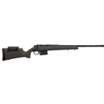 Weatherby 3WRXP65RWR6B WEATHERBY 307 RANGE XP 6.5 WBY RPM 26" W/MB BLK CERA/GRN SYN