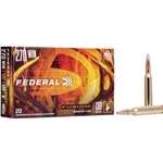 F270FS1 FEDERAL FUSION 270 WIN 130GR FUSION 20RD