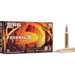 FEDERAL  Federal F300WFS1 Fusion  300 Win Mag 150 gr Fusion Soft Point 20 Bx/ 10 Cs