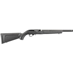21152 Ruger 10/22 Takedown Lite 22 LR 10+1 16.10" Black Ruger Modular Stock System Sto
