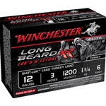 Winchester Ammu STLB2035 WINCHESTER L BEARD XR 20GA 3" 1000FPS 1.25OZ #5 10RD 10BX/CS