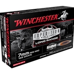 Winchester Ammu S7LR WINCHESTER SUPREME 7MM RM 168GR ACCUBOND LR 20RD 10BX/CS