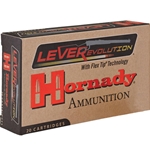 Hornady 200-9078 HORNADY LEVEREVOLUTION 41MAG 190GR FTX 20RD 10BX/CS