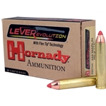 Hornady 23904 HORNADY LEVEREVOLUTION 444 MARLIN 265GR FTX 20RD 10BX/CS