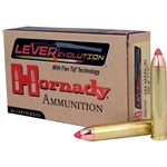 Hornady 23904 HORNADY LEVEREVOLUTION 265GR 444 MARLIN FTX 20RD 10BX/CS