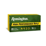 REMARMS 24327 Remington Ammunition 21463 High Performance  45-70 Gov 300 gr Semi-Jacketed Holl