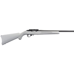 Ruger 31139 RUGER 10/22 CARBINE SEMIAUTORIFLE 22 LR GREY SYN SAT BLK