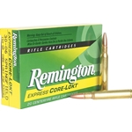 REMARMS RL30301 Remington Ammunition 27644 Managed Recoil  30-30 Win 125 gr Core-Lokt Pointed Soft Point