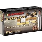 36079 Barnes Bullets 28981 VOR-TX Long Range 7mm Rem Mag 139 gr 3210 fps LRX Boat-Tail