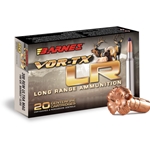 Barnes Bullets 29013 VOR-TX  300 Win Mag 190 gr LRX Boat-Tail 20 Bx/ 10 Cs