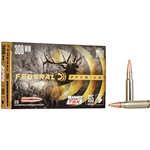 FEDERAL  Federal P308H Premium  308 Win 165 gr Barnes Triple-Shock X 20 Bx/ 10 Cs