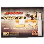 36270 Barnes Bullets 29011 VOR-TX  300 RUM 190 gr LRX Boat-Tail 20 Bx/ 10 Cs