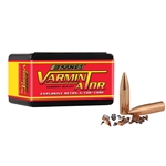 3816 Barnes Bullets 30210 Varminator   6mm .243 72 GR Flat Base Hollow Point