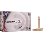 FEDERAL Federal 308DT150 Non-Typical 308 Win 150 gr Non-Typical Soft Point (SP) 20 Bx/