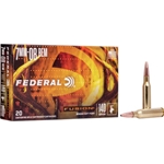 39795 FEDERAL FUSION 7MM-08 REMINGTN 140GR FUSION 20RD 10BX/CS