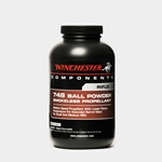 41105 Winchester Powder 7481 Ball Powder 748 Rifle Multi-Caliber 1 lb