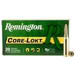 REMARMS R65CR1 REMINGTON 6.5CM 140GR PSP CORE-LOKT 20RD 10BX/CS