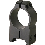 Warne 41652 WARNE RINGS MAXIMA 1" HIGH MATTE