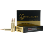 Weatherby B378270TSX WEATHERBY AMMO 378 WBY MAGNUM 270GR TSX 20RD 10BX/CS