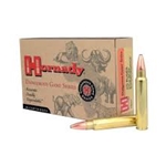 Hornady 42205 HORNADY 375 RUGER 270GR JSP 20RD 6BX/CS