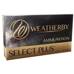 Weatherby B653127LRX WEATHERBY 6.5-300 WBY MAGNUM 127GR BARNES LRX 20RD 10BX/CS