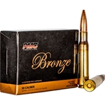 PMC Ammunition PMC50A PMC 50 BMG 660GR FMJ-BT 10RD 20BX/CS