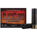 FEDERAL 47480 Federal PWB1344 Premium Black Cloud Waterfowl 12 ga 3.5" 1-1/2oz 4 Shot 25Bx/10C