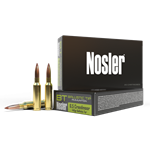 Nosler 40064 NOSLER BT 6.5CM 140GR BALLISTIC TIP 20RD 10BX/CS