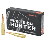 Hornady 50483 HORNADY PRECISION HUNTER 6.5 PRC 143GR ELDX 20RD 10BX/CS