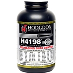 Hodgdon Powder 50501 HODGDON H4198 1LB CAN 10CAN/CS