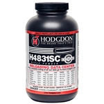 Hodgdon Powder  HODGDON H4831SC SHORT GRAIN 1LB CAN 10CAN/CS