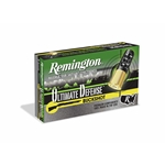 51013 Remington Ammunition 20639 Ultimate Defense 12 Gauge 3" 41 Pellets 4 Buck Shot