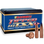 53380 Barnes Bullets 30430 Tipped TSX  338 Cal .338 225 gr TTSX Boat-Tail 50 Per Box