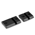 54245 Warne M889843M Maxima Base Set For Rifle Kimber M84 Weaver Matte Black Steel