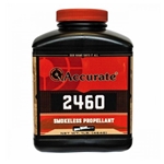 Accurate Powder 55512 Accurate ACCURATE 2460 Smokeless Rifle Powder 1 lb