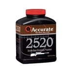 Accurate Powder A25201 Accurate 2520 Rifle 1 lb 1 Canister