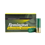 REMARMS RL12BK00 Remington Ammunition 20282 Managed Recoil  12 Gauge 2.75" 8 Pellets 00 Buck Shot