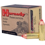 Hornady 200-92792 HORNADY LEVEREVOLUTION 225GR 45 LONG COLT FTX 20RD 10BX/CS