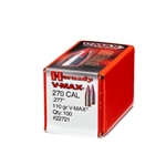 Hornady 56818 HORNADY BULLETS 270 CAL .277 110GR V-MAX W/CANNELURE 100CT