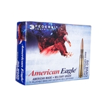 57678 Federal XM33C American Eagle Rifle 50 Browning Machine Gun (BMG) 660 GR Full Met