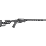 Ruger 340-08401 RUGER PRECISION RIMFIRE .22LR 18" THREADED BBL MATTE 10-SHOT