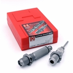 0953-1048 Hornady 546291 Custom Grade Series I 6.5 Grendel 2-Die Set Full Length/Seating D