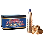 62280 Barnes Bullets 30400 Tipped TSX  8mm .323 160 gr TTSX Boat-Tail 50 Per Box
