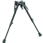 62973 Caldwell 379852 XLA  Bipod Black 6-9" Aluminum