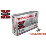Winchester Ammunition X30064 WINCHESTER SUPER-X 30-06 180GR POWER POINT 20RD 10BX/CS