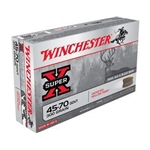 Winchester Ammu X4570H WINCHESTER SUPER-X 45-70 GOVT 300GR JHP 20RD 10BX/CS